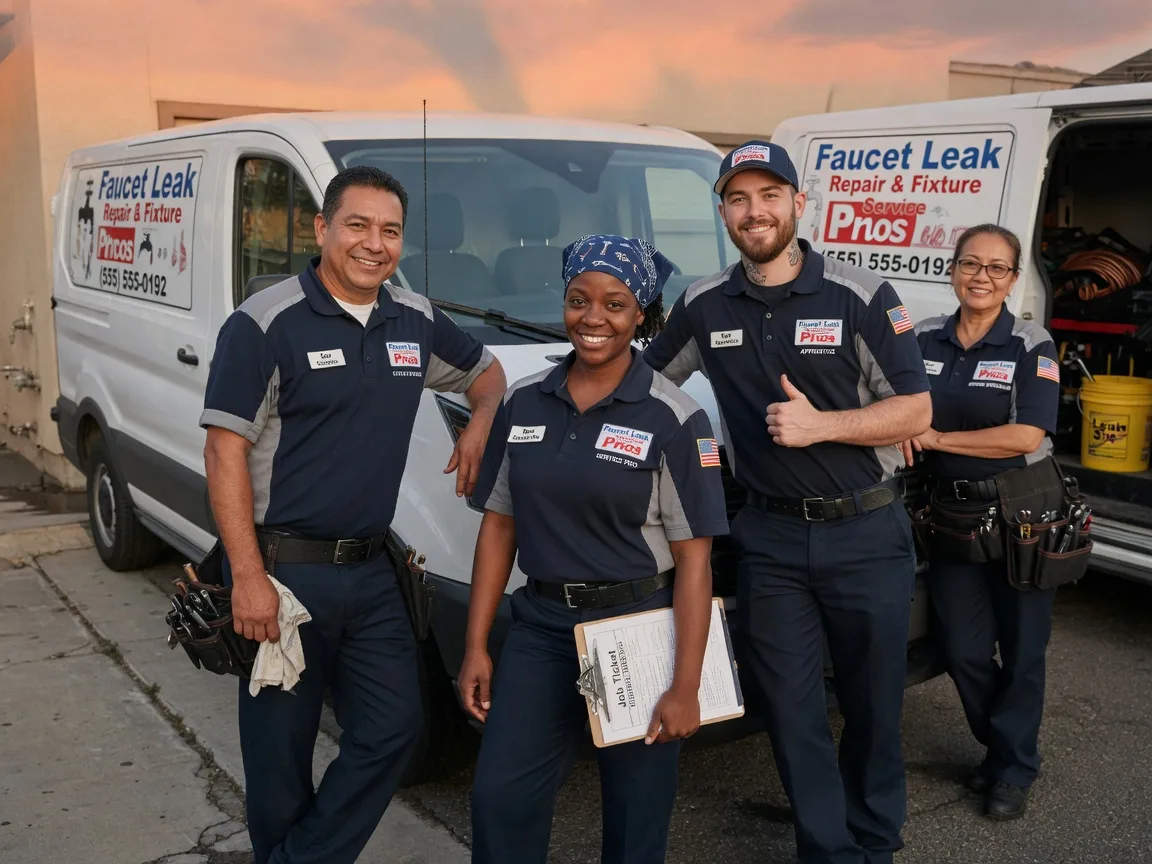 Faucet Repair company in Racine, WI
