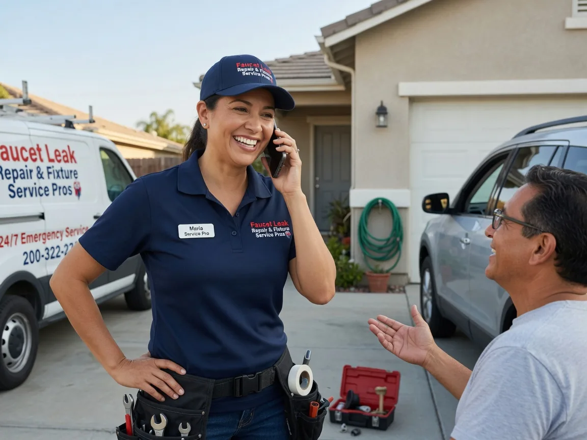 Faucet Repair Racine, WI FAQs