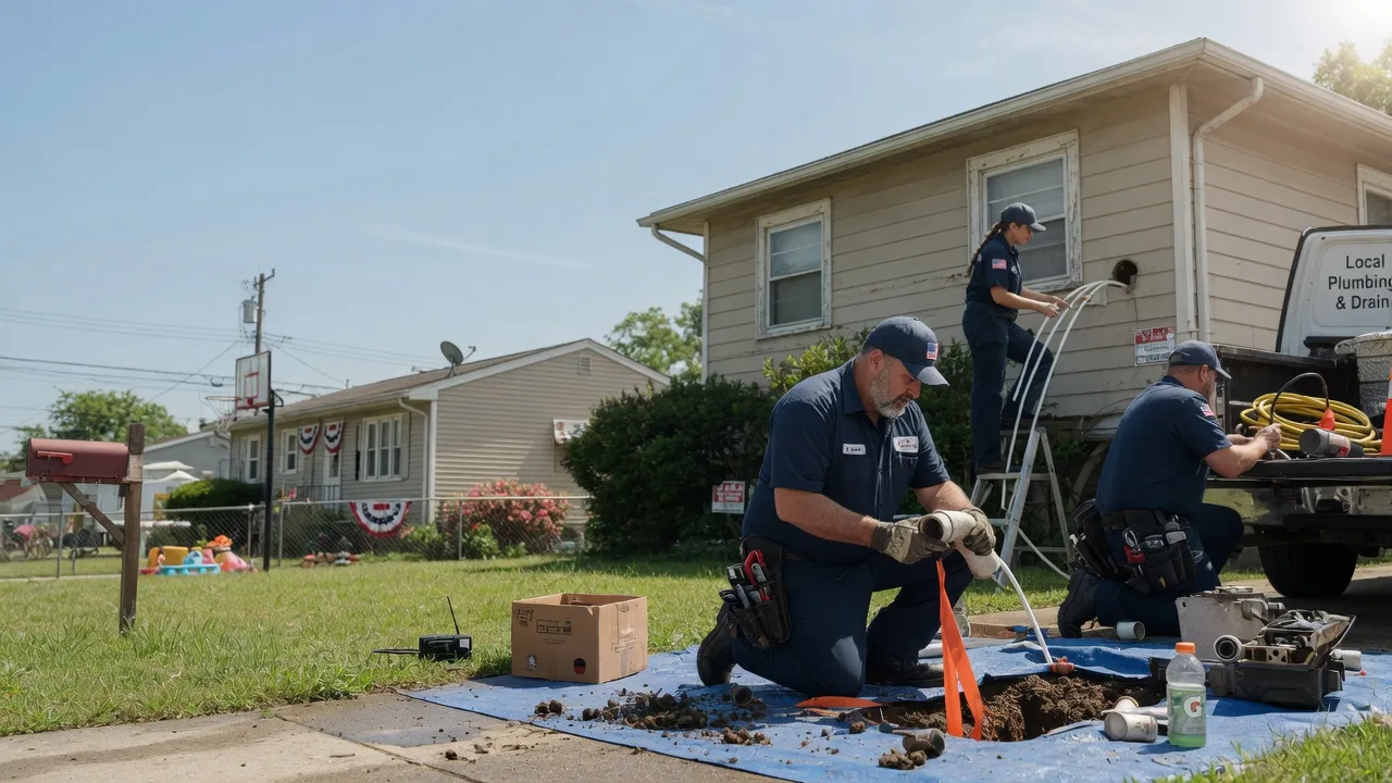 Faucet Repair in Racine, WI near me